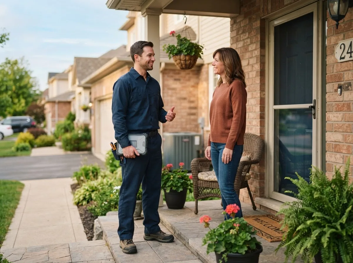 HVAC repair FAQs for Castlewood, VA